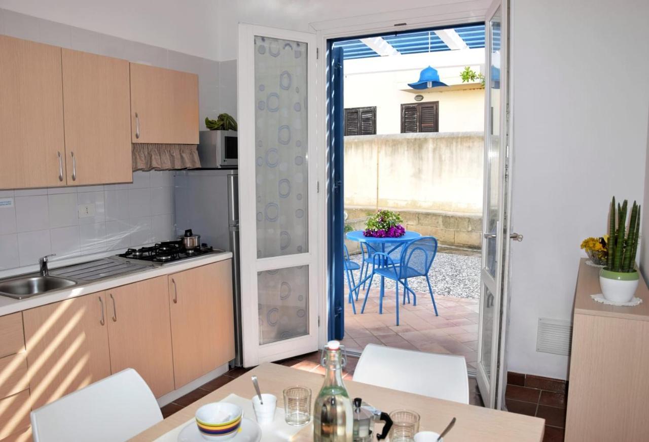 Favignana Casa Vacanza Orsola Luaran gambar
