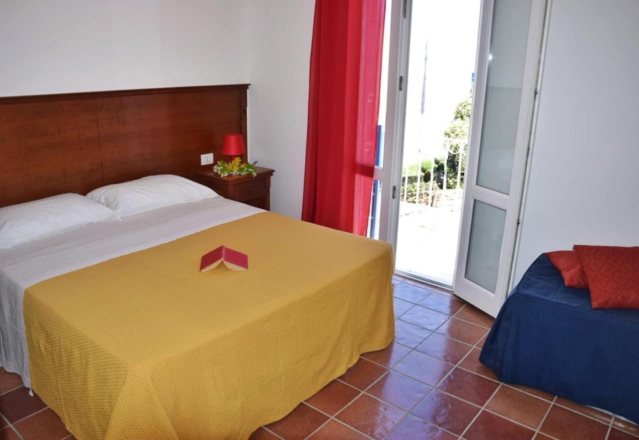 Favignana Casa Vacanza Orsola Luaran gambar