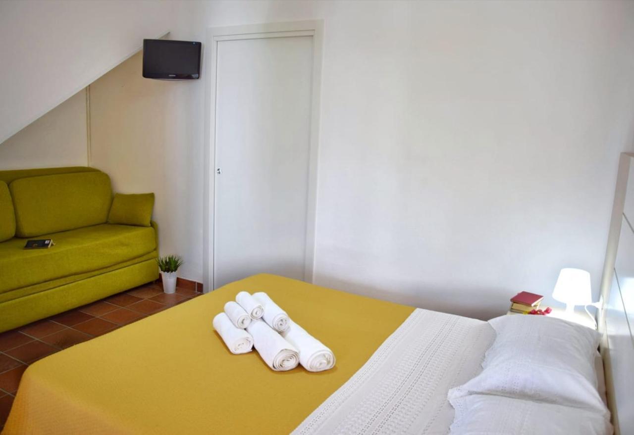 Favignana Casa Vacanza Orsola Luaran gambar