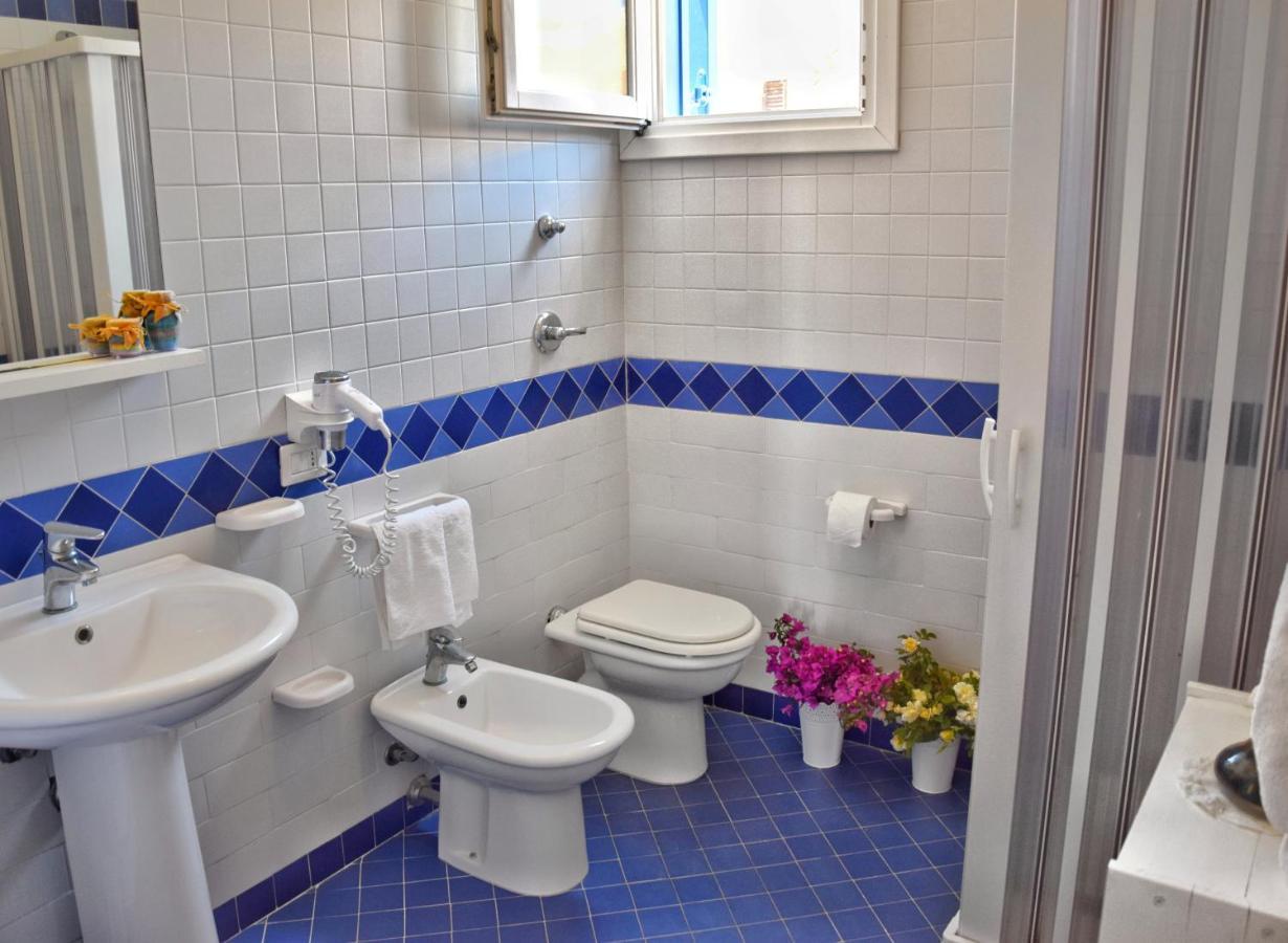 Favignana Casa Vacanza Orsola Luaran gambar