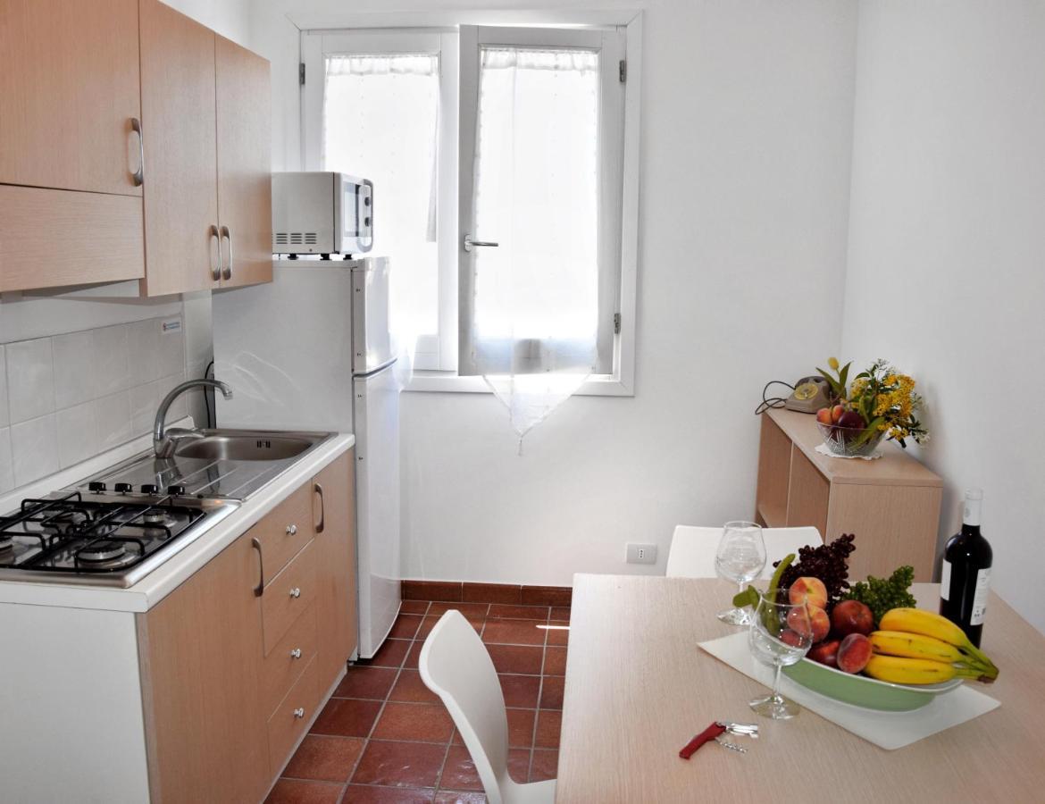 Favignana Casa Vacanza Orsola Luaran gambar