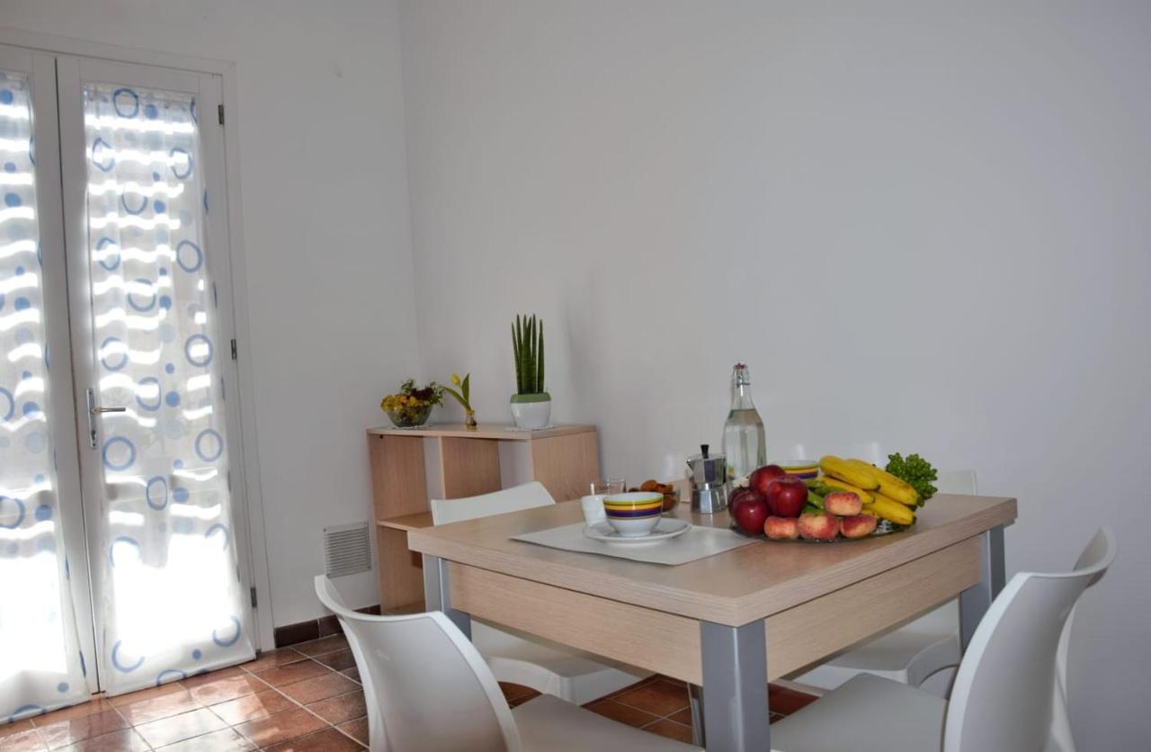 Favignana Casa Vacanza Orsola Luaran gambar