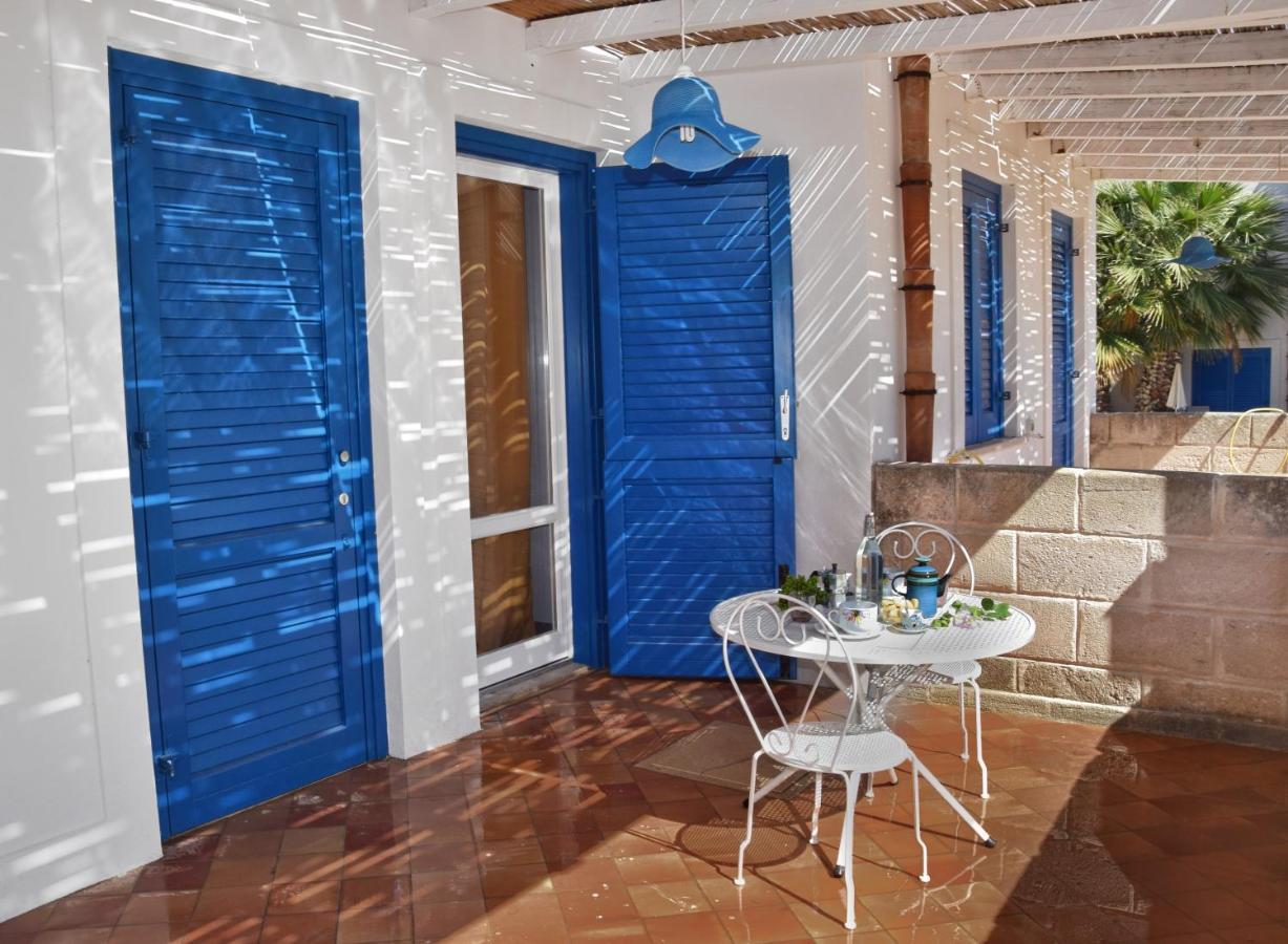 Favignana Casa Vacanza Orsola Luaran gambar