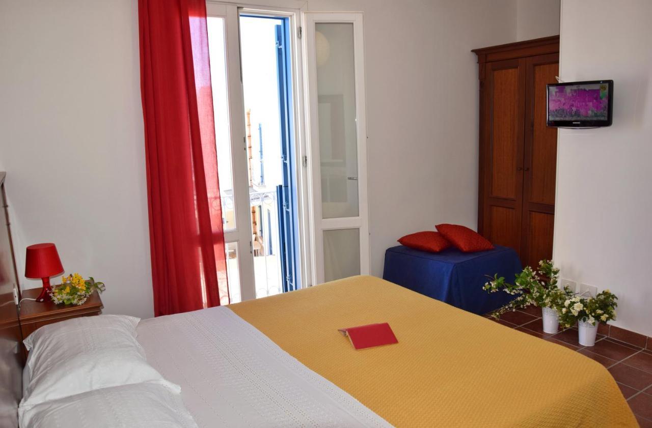 Favignana Casa Vacanza Orsola Luaran gambar